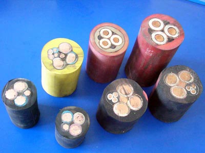 YCW橡套軟電纜YCW電纜3*95 1*35價格